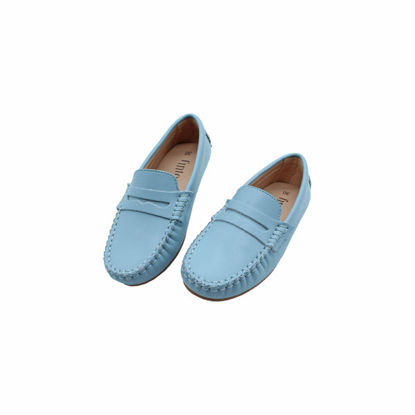 dusty blue dress shoes Blue Bridal Shoes: Hand-Finished Romantic Rose Wedding Heels