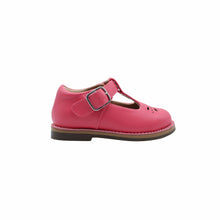 Pink Leather