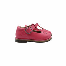 Pink Leather