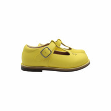 Yellow Leather