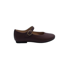 Plum Leather