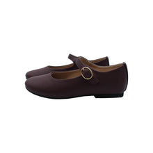 Plum Leather