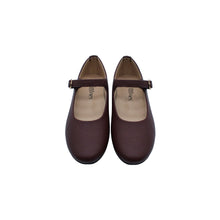 Plum Leather