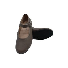 Taupe Leather