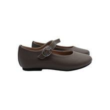 Taupe Leather