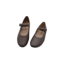 Taupe Leather