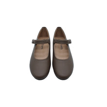 Taupe Leather