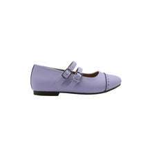 Lilac Leather