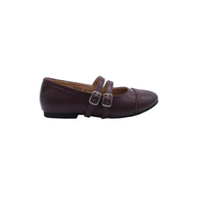 Plum Leather