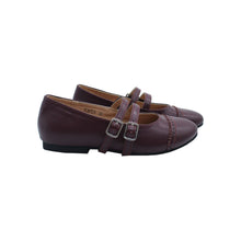 Plum Leather