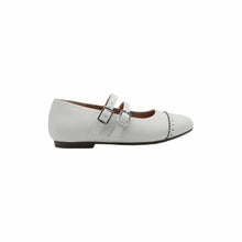 Beige Leather