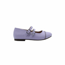 Lilac Leather