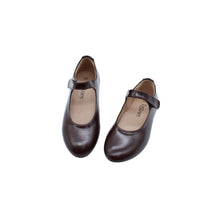 Brown Leather