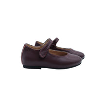 Plum Leather