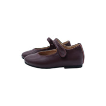 Plum Leather