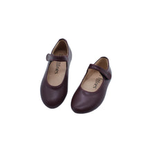 Plum Leather