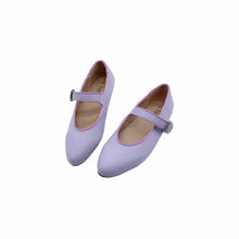 Lilac Leather