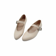 Nude Leather