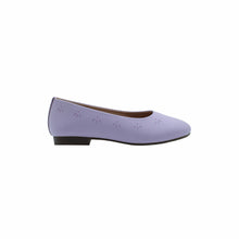 Lilac Leather