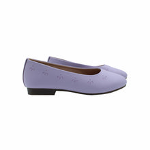 Lilac Leather