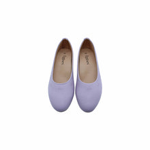 Lilac Leather
