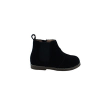 Black Suede