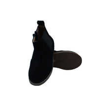 Black Suede