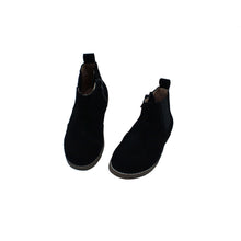 Black Suede