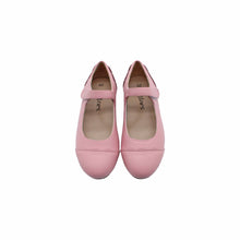 Pink Leather