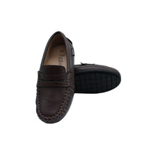 Brown Leather