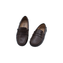 Brown Leather