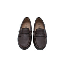 Brown Leather