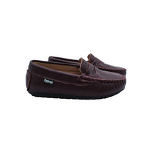 Plum Leather