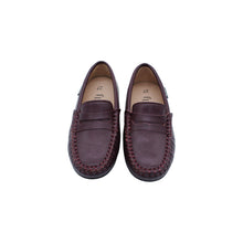 Plum Leather