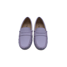 Lilac Leather