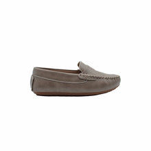 Dark Taupe Leather