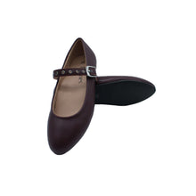 Plum Leather