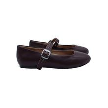 Plum Leather