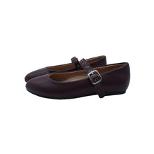 Plum Leather