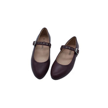 Plum Leather