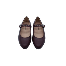 Plum Leather