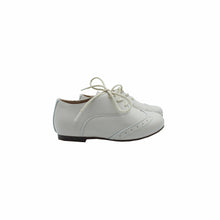 Beige Leather