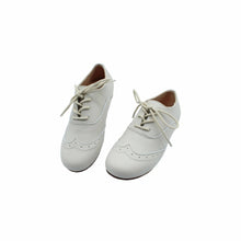 Beige Leather